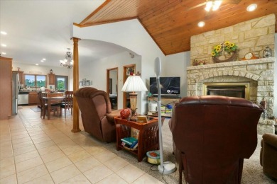 Spacious & well maintained  Home with Over 2 Acres, Pool, and on Wedgewood Country Club in Missouri - for sale on GolfHomes.com, golf home, golf lot