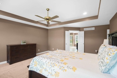 Discover exceptional living at 8393 Coldwater Dr in the on Kinsale Golf and Fitness Club in Ohio - for sale on GolfHomes.com, golf home, golf lot