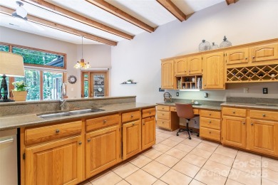 Tucked away in the sought-after community of Kenmure, this home on Kenmure Country Club in North Carolina - for sale on GolfHomes.com, golf home, golf lot