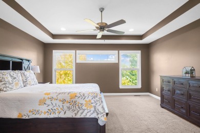 Discover exceptional living at 8393 Coldwater Dr in the on Kinsale Golf and Fitness Club in Ohio - for sale on GolfHomes.com, golf home, golf lot