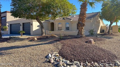 Sought-after gated golf course community home in Glen Eagles! on London Bridge Golf Course in Arizona - for sale on GolfHomes.com, golf home, golf lot