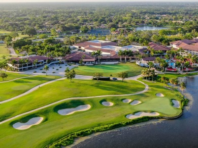 Step into recently renovated and impeccably designed 4-bedroom on PGA National Golf Club in Florida - for sale on GolfHomes.com, golf home, golf lot