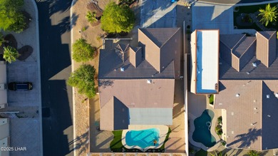 Sought-after gated golf course community home in Glen Eagles! on London Bridge Golf Course in Arizona - for sale on GolfHomes.com, golf home, golf lot