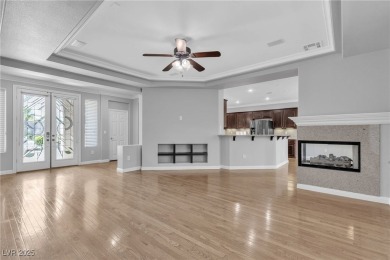 Discover this beautifully maintained home in the exclusive on Siena Golf Club in Nevada - for sale on GolfHomes.com, golf home, golf lot