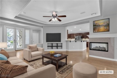 Discover this beautifully maintained home in the exclusive on Siena Golf Club in Nevada - for sale on GolfHomes.com, golf home, golf lot