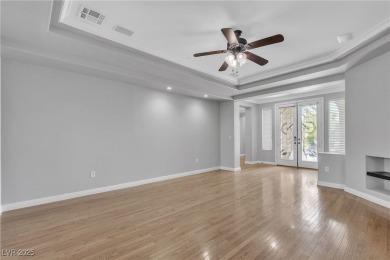 Discover this beautifully maintained home in the exclusive on Siena Golf Club in Nevada - for sale on GolfHomes.com, golf home, golf lot