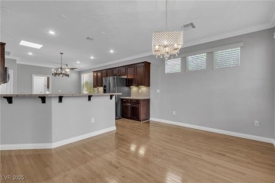 Discover this beautifully maintained home in the exclusive on Siena Golf Club in Nevada - for sale on GolfHomes.com, golf home, golf lot