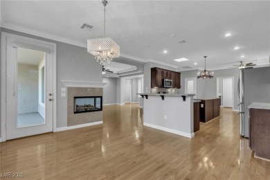 Discover this beautifully maintained home in the exclusive on Siena Golf Club in Nevada - for sale on GolfHomes.com, golf home, golf lot