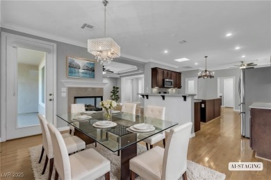 Discover this beautifully maintained home in the exclusive on Siena Golf Club in Nevada - for sale on GolfHomes.com, golf home, golf lot
