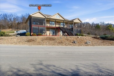 Imagine yourself in this Condo in the sought-after Copper Falls on Osage National Golf Club in Missouri - for sale on GolfHomes.com, golf home, golf lot