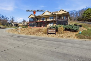 Imagine yourself in this Condo in the sought-after Copper Falls on Osage National Golf Club in Missouri - for sale on GolfHomes.com, golf home, golf lot