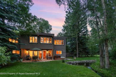 This is a prime opportunity to own a hidden gem in West Aspen on Aspen Golf Club in Colorado - for sale on GolfHomes.com, golf home, golf lot