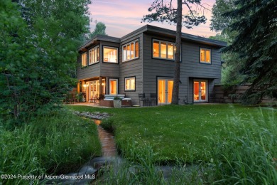 This is a prime opportunity to own a hidden gem in West Aspen on Aspen Golf Club in Colorado - for sale on GolfHomes.com, golf home, golf lot