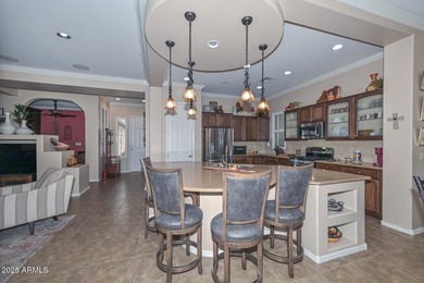 Spectacular & Charming well maintained Libertas model features on Trilogy Golf Club At Vistancia in Arizona - for sale on GolfHomes.com, golf home, golf lot