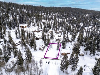 Nestled in the scenic Aspen Ridge community of McCall, Idaho on McCall Municipal Golf Course in Idaho - for sale on GolfHomes.com, golf home, golf lot