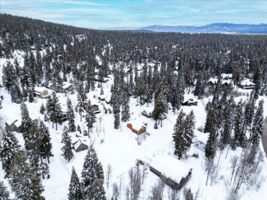 Nestled in the scenic Aspen Ridge community of McCall, Idaho on McCall Municipal Golf Course in Idaho - for sale on GolfHomes.com, golf home, golf lot