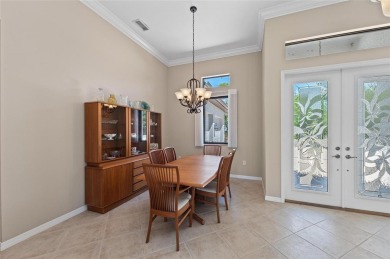 Under contract-accepting backup offers. Impeccably Crafted J on Sawgrass Golf Club in Florida - for sale on GolfHomes.com, golf home, golf lot