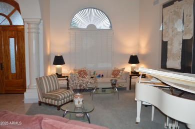 Tucked away in a quiet exclusive Scottsdale community, this on Ancala Country Club in Arizona - for sale on GolfHomes.com, golf home, golf lot