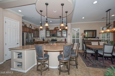 Spectacular & Charming well maintained Libertas model features on Trilogy Golf Club At Vistancia in Arizona - for sale on GolfHomes.com, golf home, golf lot