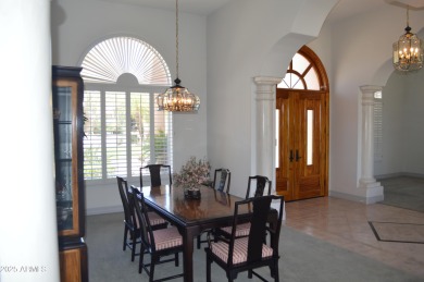 Tucked away in a quiet exclusive Scottsdale community, this on Ancala Country Club in Arizona - for sale on GolfHomes.com, golf home, golf lot