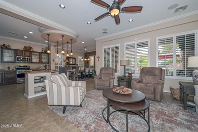 Spectacular & Charming well maintained Libertas model features on Trilogy Golf Club At Vistancia in Arizona - for sale on GolfHomes.com, golf home, golf lot