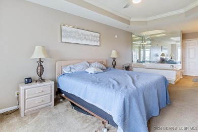 Welcome to this beautiful duplex-style condominium in the on Seasons Ridge At Four Seasons in Missouri - for sale on GolfHomes.com, golf home, golf lot