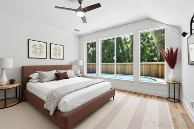 Be prepared to fall in love with this fully remodeled home on Eldorado Country Club in Texas - for sale on GolfHomes.com, golf home, golf lot