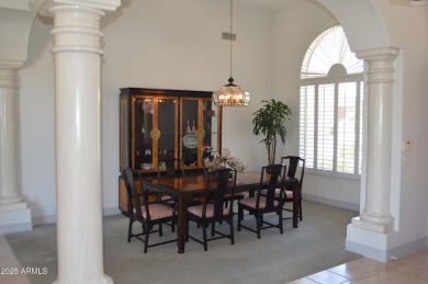 Tucked away in a quiet exclusive Scottsdale community, this on Ancala Country Club in Arizona - for sale on GolfHomes.com, golf home, golf lot