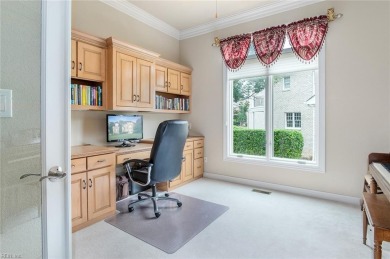 Step into this Showcase Home-a-Rama estate, where timeless on Riverfront Golf Club in Virginia - for sale on GolfHomes.com, golf home, golf lot