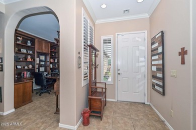 Spectacular & Charming well maintained Libertas model features on Trilogy Golf Club At Vistancia in Arizona - for sale on GolfHomes.com, golf home, golf lot