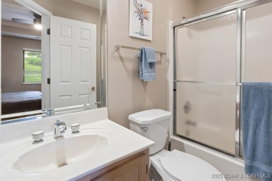 Welcome to this beautiful duplex-style condominium in the on Seasons Ridge At Four Seasons in Missouri - for sale on GolfHomes.com, golf home, golf lot