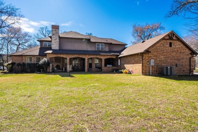 Discover your dream retreat in this exceptional home, perfectly on Pinnacle Golf and Boat Club in Texas - for sale on GolfHomes.com, golf home, golf lot