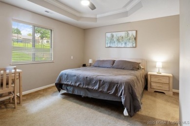 Welcome to this beautiful duplex-style condominium in the on Seasons Ridge At Four Seasons in Missouri - for sale on GolfHomes.com, golf home, golf lot