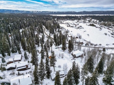 Nestled in the scenic Aspen Ridge community of McCall, Idaho on McCall Municipal Golf Course in Idaho - for sale on GolfHomes.com, golf home, golf lot