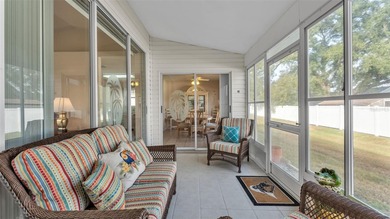 Under contract-accepting backup offers. Well-maintained home on Sandpiper Golf Club in Florida - for sale on GolfHomes.com, golf home, golf lot