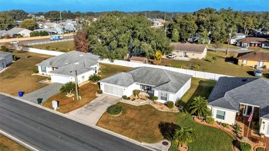 Under contract-accepting backup offers. Well-maintained home on Sandpiper Golf Club in Florida - for sale on GolfHomes.com, golf home, golf lot