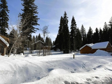 Nestled in the scenic Aspen Ridge community of McCall, Idaho on McCall Municipal Golf Course in Idaho - for sale on GolfHomes.com, golf home, golf lot
