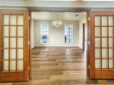 Welcome to this rare 10.05-acre property located within the on Flatonia Golf Course in Texas - for sale on GolfHomes.com, golf home, golf lot