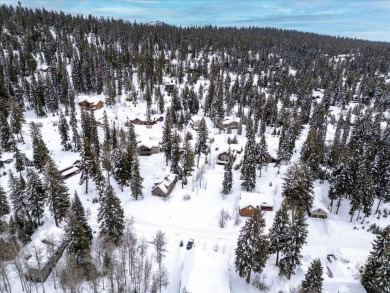 Nestled in the scenic Aspen Ridge community of McCall, Idaho on McCall Municipal Golf Course in Idaho - for sale on GolfHomes.com, golf home, golf lot