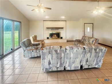 Welcome to this rare 10.05-acre property located within the on Flatonia Golf Course in Texas - for sale on GolfHomes.com, golf home, golf lot