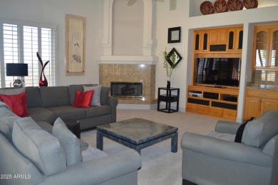 Tucked away in a quiet exclusive Scottsdale community, this on Ancala Country Club in Arizona - for sale on GolfHomes.com, golf home, golf lot