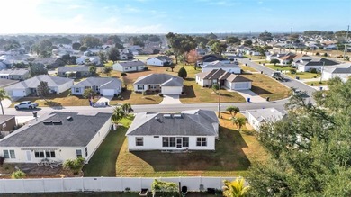 Under contract-accepting backup offers. Well-maintained home on Sandpiper Golf Club in Florida - for sale on GolfHomes.com, golf home, golf lot