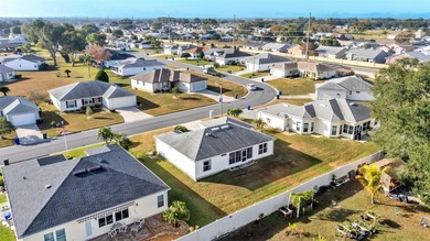 Under contract-accepting backup offers. Well-maintained home on Sandpiper Golf Club in Florida - for sale on GolfHomes.com, golf home, golf lot