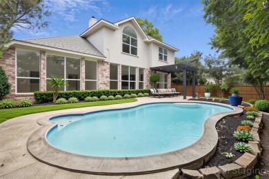Be prepared to fall in love with this fully remodeled home on Eldorado Country Club in Texas - for sale on GolfHomes.com, golf home, golf lot