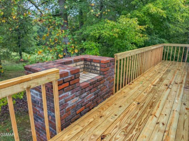 Enjoy privacy at the end of a cul-de-sac with a nature-friendly on Baneberry Golf and Resort Club in Tennessee - for sale on GolfHomes.com, golf home, golf lot