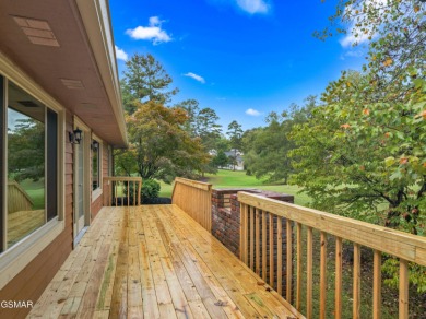 Enjoy privacy at the end of a cul-de-sac with a nature-friendly on Baneberry Golf and Resort Club in Tennessee - for sale on GolfHomes.com, golf home, golf lot