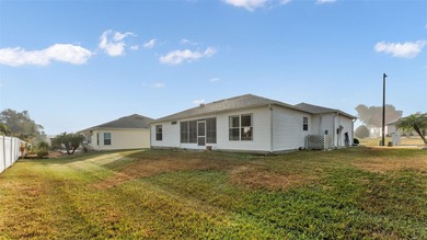 Under contract-accepting backup offers. Well-maintained home on Sandpiper Golf Club in Florida - for sale on GolfHomes.com, golf home, golf lot