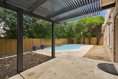 Be prepared to fall in love with this fully remodeled home on Eldorado Country Club in Texas - for sale on GolfHomes.com, golf home, golf lot