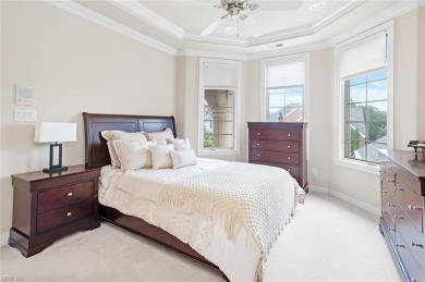 Step into this Showcase Home-a-Rama estate, where timeless on Riverfront Golf Club in Virginia - for sale on GolfHomes.com, golf home, golf lot