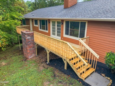Enjoy privacy at the end of a cul-de-sac with a nature-friendly on Baneberry Golf and Resort Club in Tennessee - for sale on GolfHomes.com, golf home, golf lot